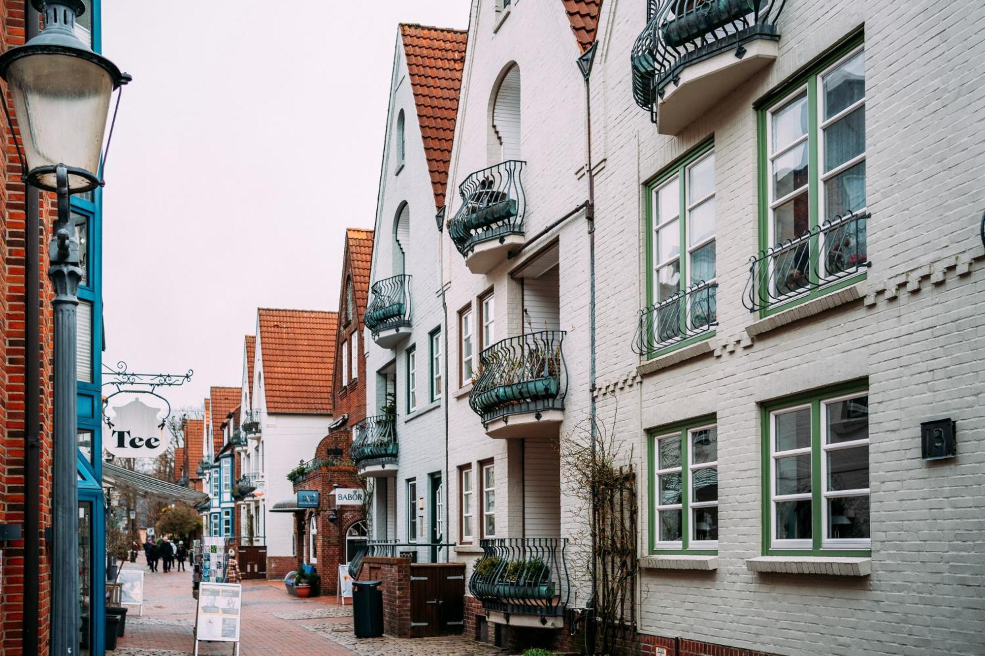 Tor Zur Altstadt Husum  Extérieur photo
