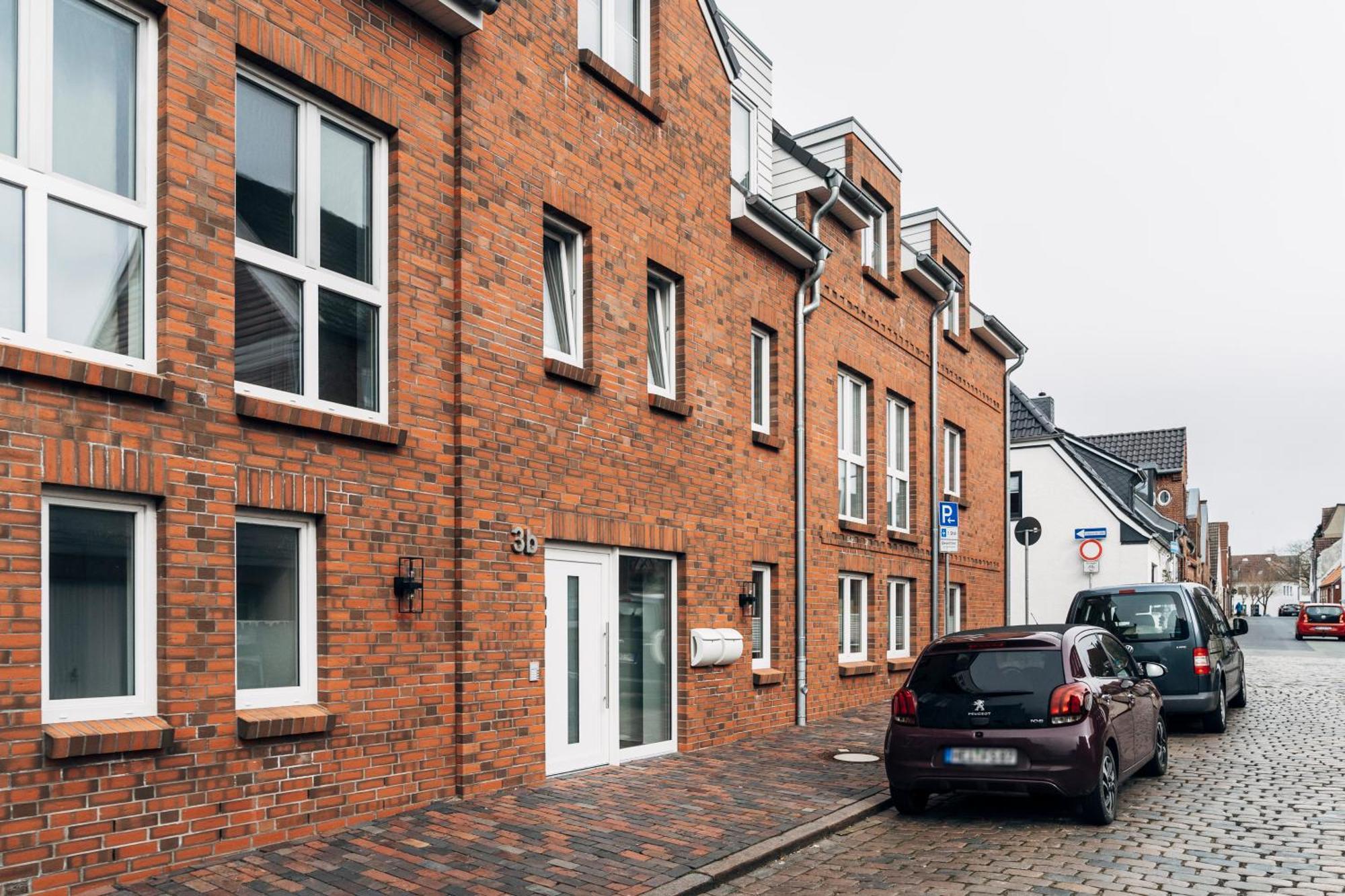Tor Zur Altstadt Husum  Extérieur photo